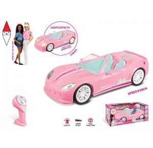 , , , MODELLINO MONDO R/C BARBIE DREAM CAR