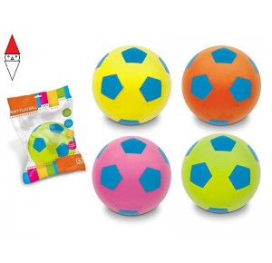 , , , GIOCO SPORTIVO MONDO SOFT FOOT-BALL 200 FLUO