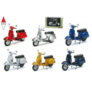 , , , MODELLINO NEW-RAY VESPA P200E 1/12 6AS.42123SS