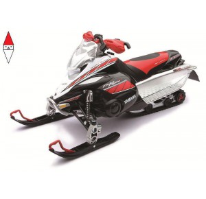 , , , MODELLINO NEW-RAY 1:12 SNOWMOBILE YAMAHA FX 2008