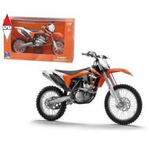 , , , MODELLINO NEW-RAY 1:12 KTM 350 SXF