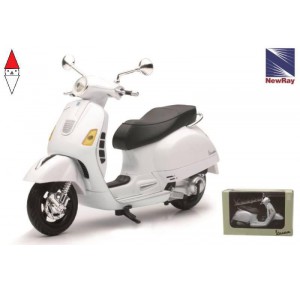 , , , MODELLINO NEW-RAY 1:12 VESPA GT300 SUPER