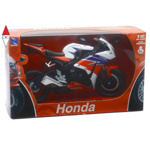 , , , MODELLINO NEW-RAY 1:12 HONDA CBR1000RR