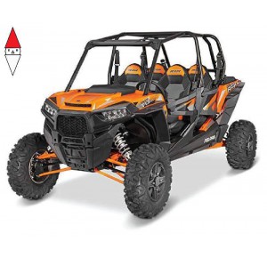 , , , MODELLINO NEW-RAY 1:18 POLARIS RZR XP 4 1000