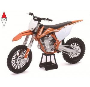 , , , MODELLINO NEW-RAY KTM 450 SX-F 2018 1:10