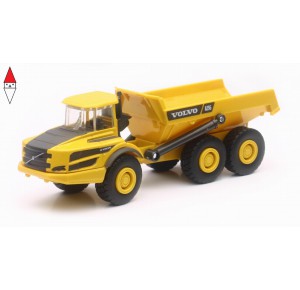 , , , MODELLINO NEWRAY DUMPER ARTICOLATO VOLVO A25G 1/72 32103