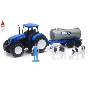, , , MODELLINO NEWRAY TRATTORI NEW HOLL.T7 270 1/32 05523