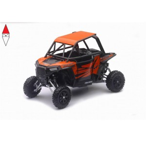 , , , MODELLINO NEWRAY AUTO POLARIS RZR 1/18 57823