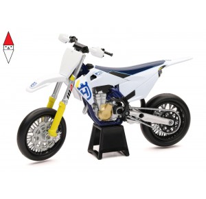 , , , MODELLINO NEWRAY MOTO HUSQVARNA FS450 1/12 5816