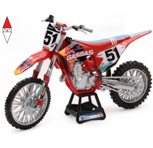 , , , MODELLINO NEWRAY MOTO 1/12 REDBULL GASGAS MC450F  - JUSTIN BARCIA 51 58303