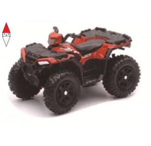 , , , MODELLINO NEWRAY POLARIS SPORTSMAN XP1000 1/20 07363