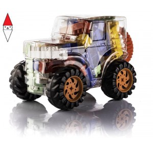 , , , PRIMA INFANZIA NIAGARA JEEP BLOCKS 9720