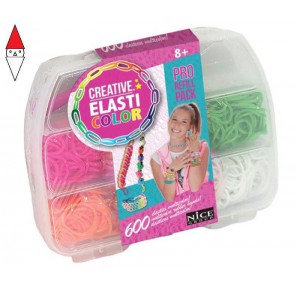 , , , GIOCO DI IMITAZIONE NICE ELASTICOLOR PRO MINI VALIGETTA REFILL