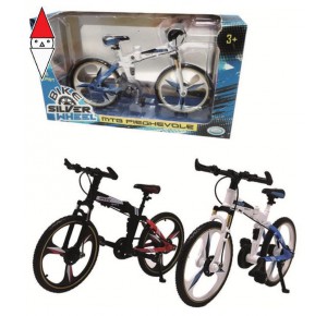 , , , MODELLINO ODS DISTRIBUZIONE S.R.L. SILVER WHEELMTB PIEGHEVOLE