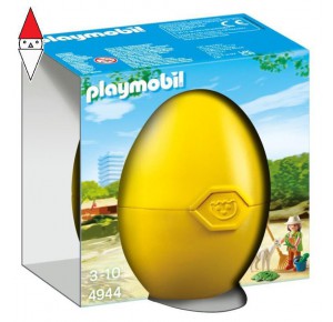 , , , COSTRUZIONE PLAYMOBIL UOVO ALLEVATORE