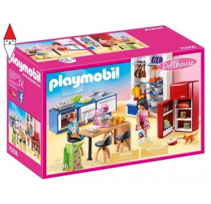 , , , COSTRUZIONE PLAYMOBIL CUCINA