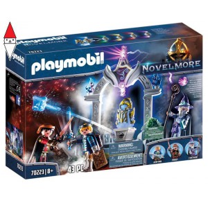 , , , COSTRUZIONE PLAYMOBIL PORTALE DEL TEMPO