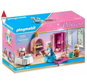 , , , COSTRUZIONE PLAYMOBIL PASTICCERIA REALE