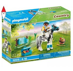 , , , ACTION FIGURE PLAYMOBIL PONY LEWITZER