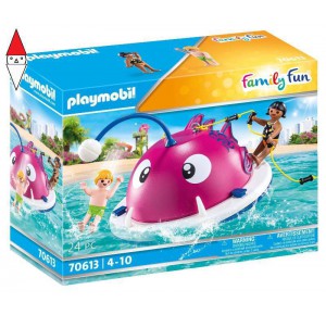 , , , COSTRUZIONE PLAYMOBIL ISOLA GALLEGGIANTE