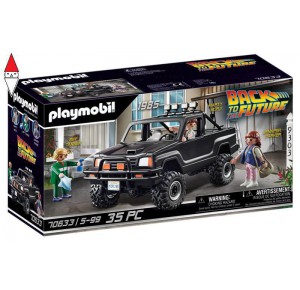 , , , COSTRUZIONE PLAYMOBIL MARTYS PICKUP