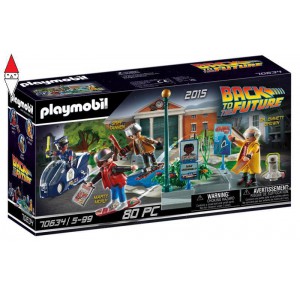 , , , COSTRUZIONE PLAYMOBIL FUTURE SET