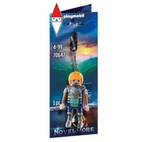 , , , COSTRUZIONE PLAYMOBIL KEY RING ARWYN (NOVELMORE)