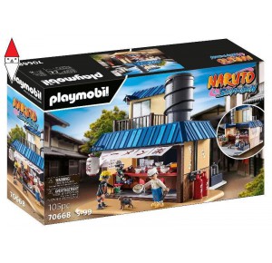 , , , COSTRUZIONE PLAYMOBIL NEGOZIO DI RAMEN ICHIRAKU