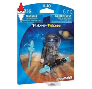 , , , COSTRUZIONE PLAYMOBIL RANGER SPAZIALE