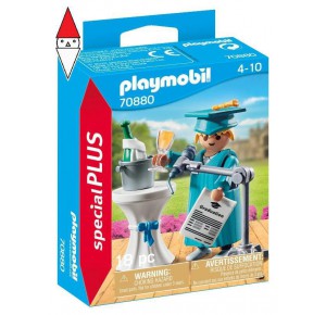 , , , PLAYMOBIL FESTA DEL DIPLOMA