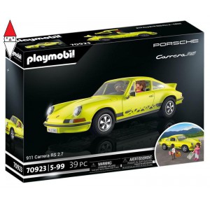 , , , COSTRUZIONE PLAYMOBIL PORSCHE 911 CARRERA RS 2.7