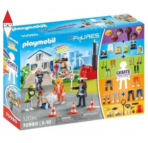 , , , PLAYMOBIL PLAYMOBIL MISSIONE DI SOCCORSO