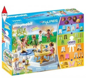 , , , PLAYMOBIL PLAYMOBIL FESTA REALE