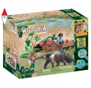 , , , PLAYMOBIL PLAYMOBIL FORMICHIERE DELLA AMAZZONIA