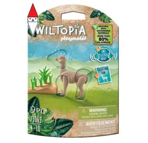 , , , PLAYMOBIL PLAYMOBIL WILTOPIA ALPACA