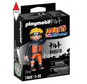 , , , COSTRUZIONE PLAYMOBIL NARUTO