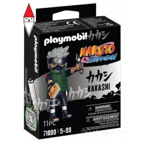 , , , COSTRUZIONE PLAYMOBIL KAKASHI - NARUTO