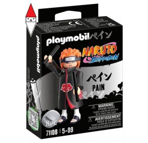 , , , COSTRUZIONE PLAYMOBIL NARUTO - PAIN