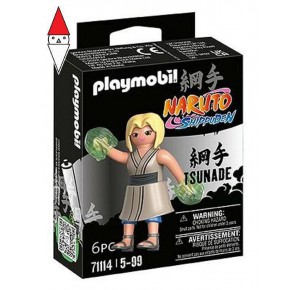 , , , COSTRUZIONE PLAYMOBIL TSUNADE - NARUTO