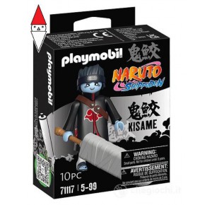 , , , COSTRUZIONE PLAYMOBIL KISAME - NARUTO