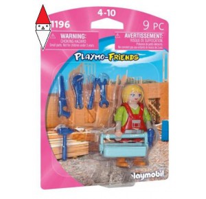 , , , COSTRUZIONE PLAYMOBIL PLAYMO-ARTIGIANA