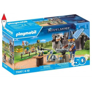 , , , COSTRUZIONE PLAYMOBIL FESTA DI COMPLEANNO DEL CAVALIERE