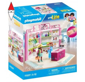 , , , COSTRUZIONE PLAYMOBIL NEGOZIO DI ACCESSORI - MY LIFE