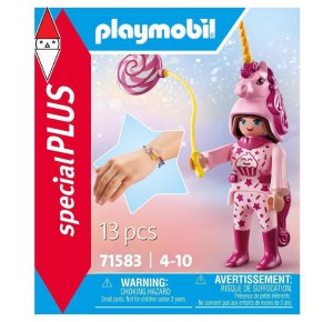, , , COSTRUZIONE PLAYMOBIL STREGA CON GATTO