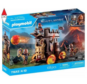 , , , COSTRUZIONE PLAYMOBIL CARRO D  ASSALTO CON CANNONE