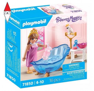 , , , COSTRUZIONE PLAYMOBIL BAGNO REALE