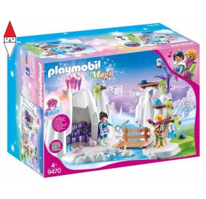 , , , ACTION FIGURE PLAYMOBIL GROTTA DEL DIAMANTE DELL AMORE