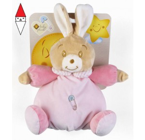 , , , PELUCHE PLUSH-COMPANY BABYCARE CONIGLIETTA PERSONAGGIO 20 CM.