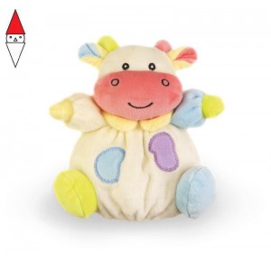 , , , PELUCHE PLUSH-COMPANY BABYCARE MUMUU PERSONAGGIO 18 CM.