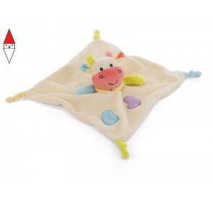, , , PELUCHE PLUSH-COMPANY BABYCARE MUMUU DOUDOU 4 PUNTE- 30X30 CM.